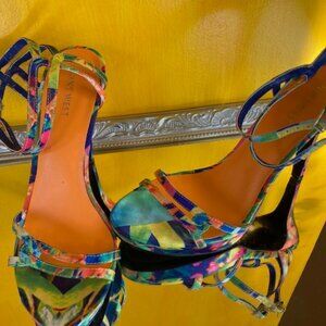 Shoes  - sandal style  heels